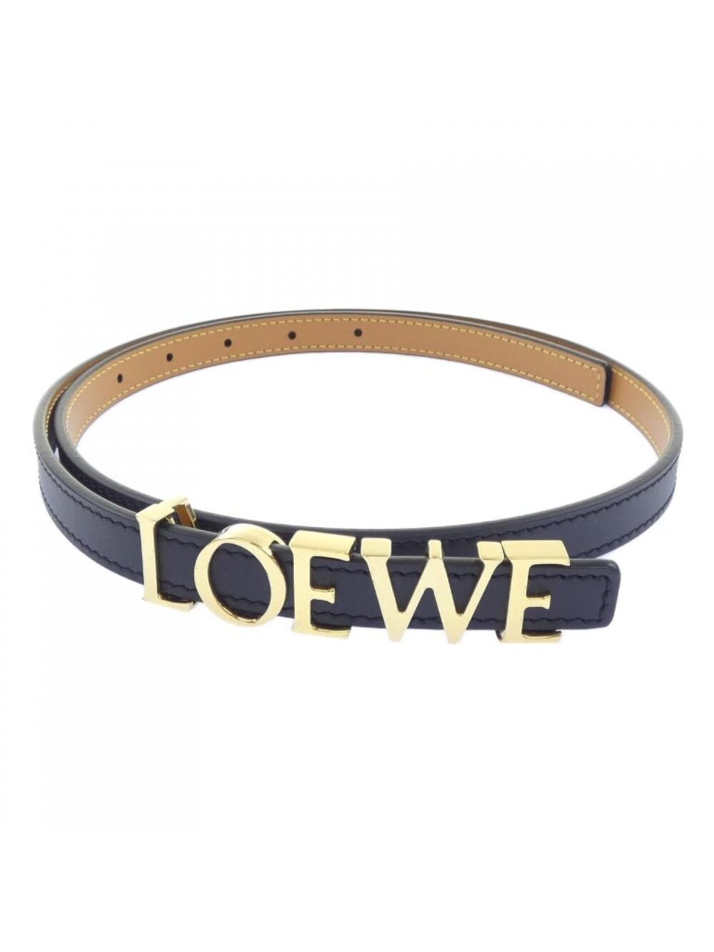 Loewe Belt Black